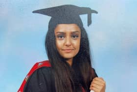 Sabina Nessa's body was found near the OneSpace community centre at Kidbrooke Park Road in Greenwich on Saturday 18 September (Photo: PA)