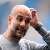 Manchester City manager Pep Guardiola thinks Premier League B teams should be playing senior opponents regularly  
