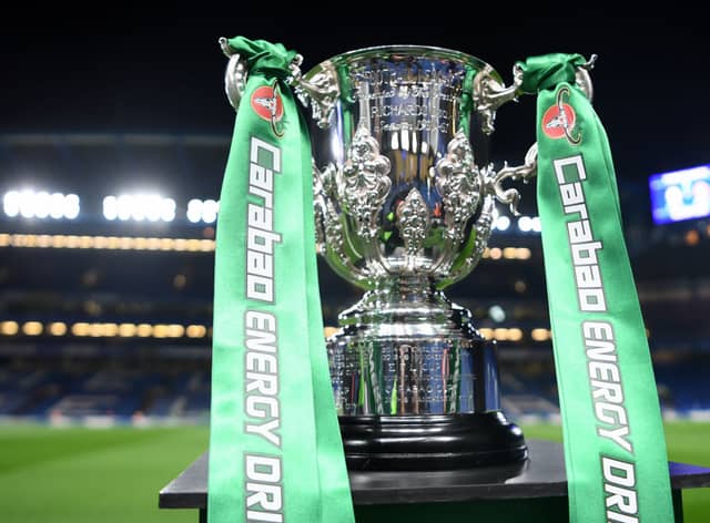 The Carabao Cup