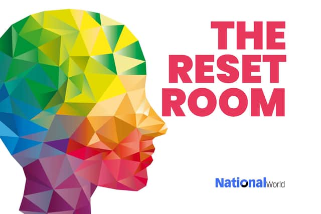 The Reset Room is a podcast that will help you on your journey to fulfilment