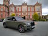 Rolls-Royce Cullinan Black Badge review:  luxury SUV reveals a darker side