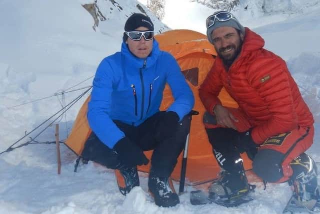 Tom and Daniele went missing during a Winter expedition on Nanga Parbat