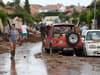 Where are the floods in Spain? Where is Huelva in southern Spain, FCO travel advice - map and weather forecast