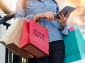 Big discount day Black Friday often signals the start of the Christmas shopping season. (Pic: Shutterstock)