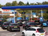 UK suspends competition law to tackle petrol shortages driven by mass panic buying