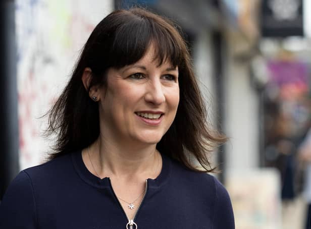 <p>Shadow Chancellor Rachel Reeves returned to Brighton for their in-person 2021 conference from Saturday 25 to Wednesday 29 September (Photo by Dan Kitwood/Getty Images)</p>