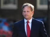 Transport secretary Grant Shapps says there is “no shortage of fuel” and people should be “sensible” when filling up at the pump. (Pic: Getty)