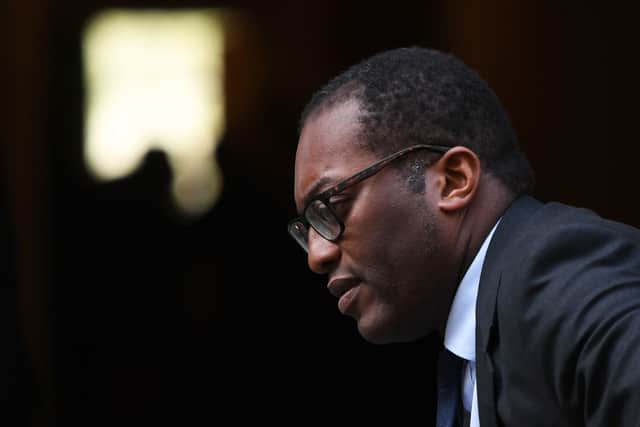 Business Secretary Kwasi Kwarteng has said the military would help only temporarily (image: Chris J Ratcliffe/Getty Images)