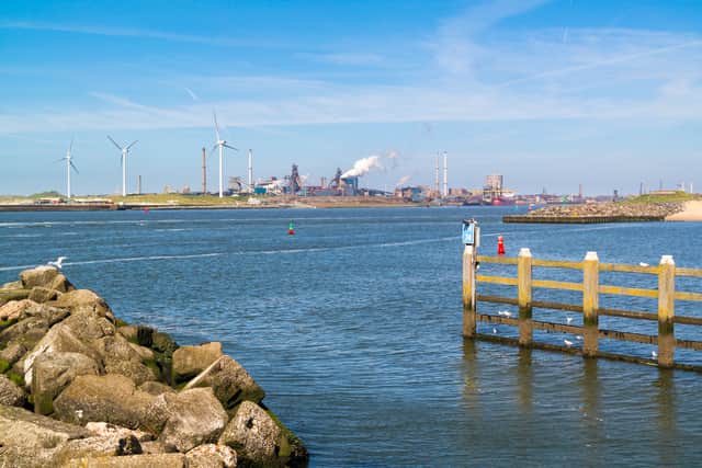 The boat was in the Noordzeekanaal - a shipping route which links Amsterdam with the North Sea (Photo: Shutterstock)