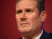 Sir Keir Starmer faces a fresh leadership challenge after Labour frontbencher Andy McDonald quit. (Pic: Getty)