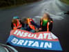 Insulate Britain: Green campaigners block M25 for seventh time as 11 more protestors arrested 
