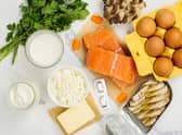 Cheese, eggs and oily fish are all good sources of vitamin A (Photo: Shutterstock)