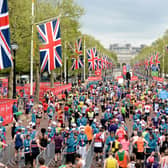 The London Marathon returns this weekend in the Capital for the first time since April 2019.