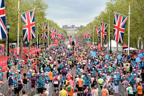 The London Marathon returns this weekend in the Capital for the first time since April 2019.