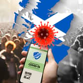 An estimated 600,000 Scots are not fully vaccinated against coronavirus.