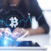 Mr Goxx is making significant plays in the crypto currency universe and grabbing the attention of more experienced and professional investors. (Pic: Shutterstock)