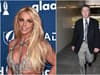 Britney Spears: dad Jamie suspended from conservatorship after 13 years as singer says she’s on ‘cloud 9’