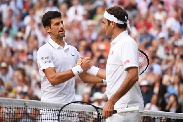 Djokovic recently withdrew from Indian Wells 2021. Neither Federer or Nadal will compete at the tournament either. 