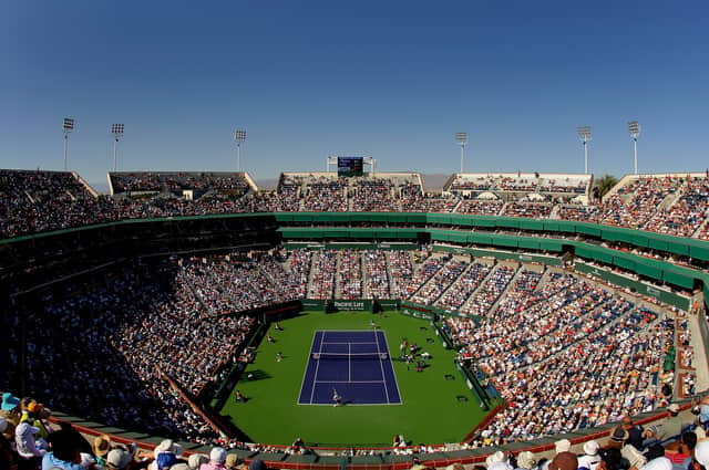 The BNP Paribas Open returns at Indian Wells from 4 October 2021 to 17 October 2021.