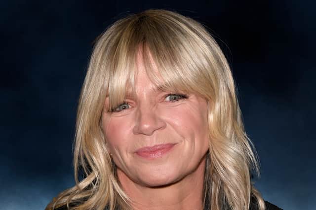 Zoe Ball has been absent from her Radio 1 breakfast show  (Picture: JPI Media)