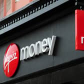 Thirty one Virgin Money stores will close early next year. 