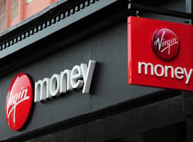 Thirty one Virgin Money stores will close early next year. 