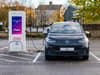 Tesco rated top of the shops for EV charging 