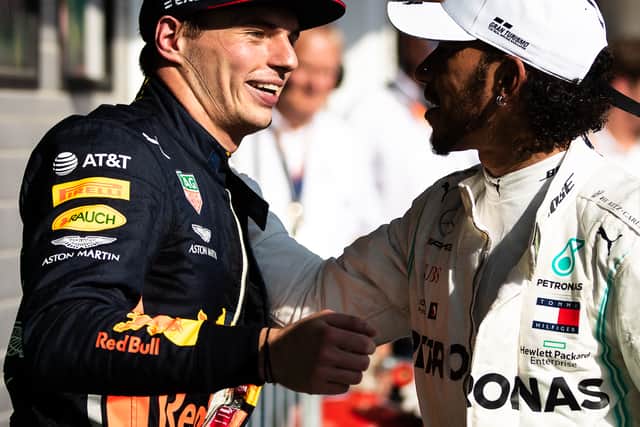 Max Verstappen and Lewis Hamilton will compete for 2021 Championship in a Middle-Eastern trilogy of races.