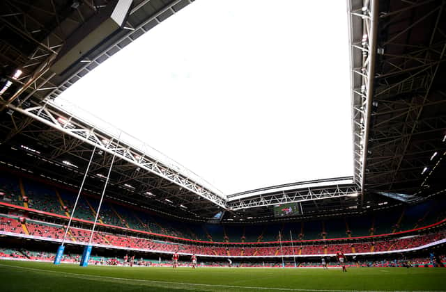 The Principality Stadium could be set for some big events. (Photo by Harry Trump/Getty Images)