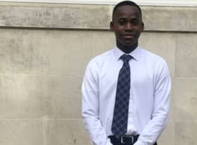 Mohamed Issa Koroma was stabbed to death on September 17, during daylight hours in Sheffield (image: GoFundMe)