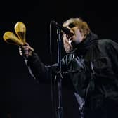 Liam Gallagher will return to Knebworth in 2022. (Pic: Getty)