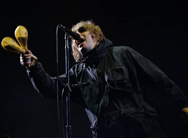 Liam Gallagher will return to Knebworth in 2022. (Pic: Getty)