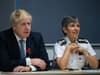 Boris Johnson backs Met Commissioner Cressida Dick and urges public to ‘trust the police’
