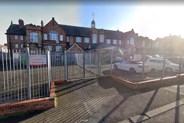 Ayresome Primary School in Middlesbrough (Photo: Google)