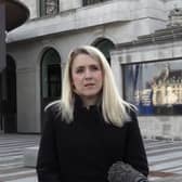 DCI Katherine Goodwin appealed for information early on in the investigation into Sarah Everard’s disappearance (Photo: Video grab)