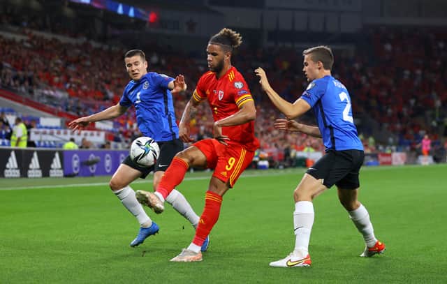 Wales will be hoping to get the better of Estonia after their goalless draw last month. (Photo by Catherine Ivill/Getty Images)