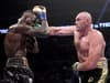 Tyson Fury vs Deontay Wilder 3: date, ring walk and UK start time of boxing match - and fight undercard