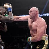 Fury and Wilder will face each other for the final time on Saturday 9 October in a fight that has been billed ‘Once and For All’.