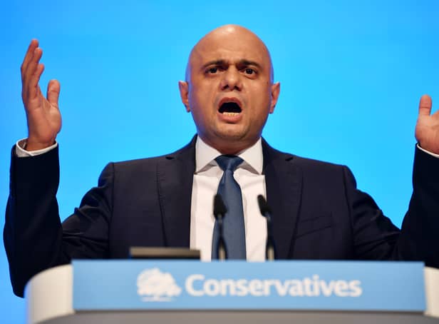 <p>Sajid Javid says it is ‘disappointing’ that at least five England players are yet to be vaccinated.</p>