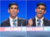 Conservative party conference: what Chancellor Rishi Sunak said in his speech - from tax rises to Brexit