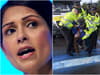 Priti Patel to outline new powers to stop disruptive activists from travelling after Insulate Britain protests