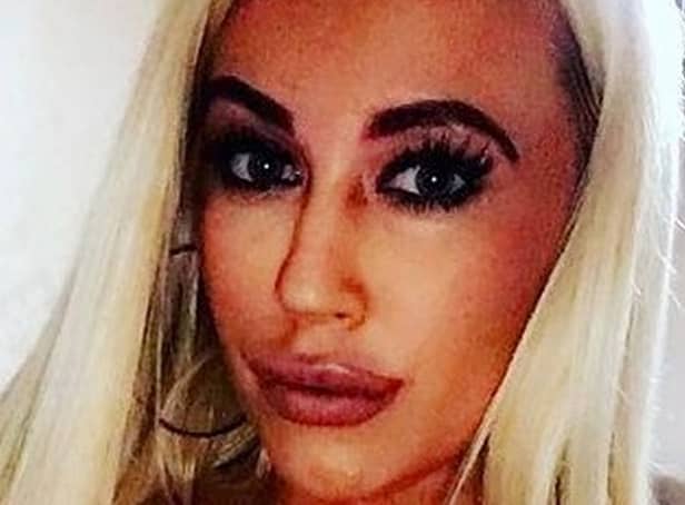 <p>Tazmyn Patterson, 30, lives in East Belfast with husband Jordan, 27, and daughters Dillyn, 10, Saylor, seven, and son Boss, 19 months (Photo: Instagram/Tazmyn Patterson)</p>