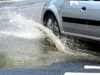 Driving through a flood: how to drive safely in heavy rain, high winds and storms