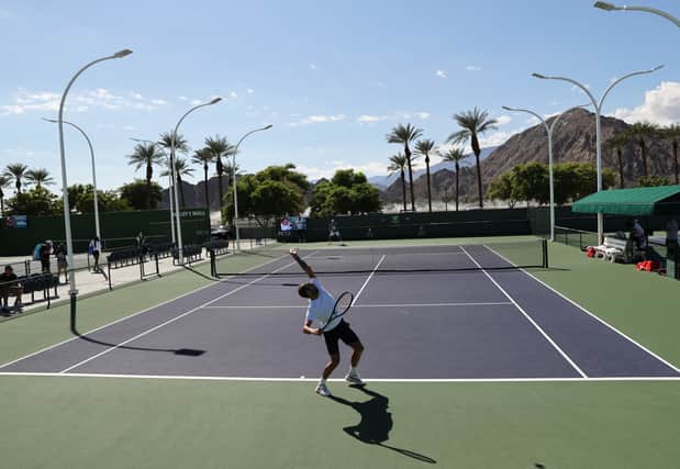 Indian Wells 2021 takes place until Sunday 17 October returning for the first time in over two years after being cancelled in 2020 due to Covid-19