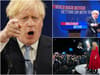 Boris Johnson: key moments from Prime Minister’s conference speech as he vows ‘high-wage, low tax economy’