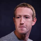 Facebook founder Mark Zuckerberg (pictured) is one of the richest people in the world, along with Jeff Bezos, Elon Musk, Bill Gates and Steve Jobs. (Pic: Getty)