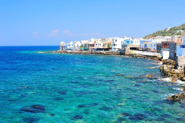Kos is known for its beautiful white-washed buildings. (Picture: Shutterstock)