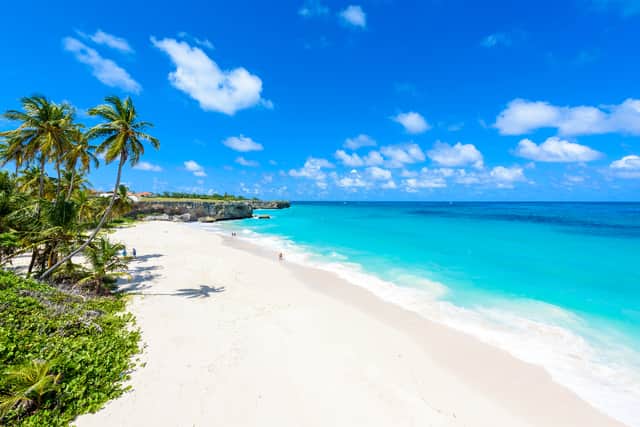Bottom Bay, Barbados is a paradise beach. (Picture: Shutterstock)