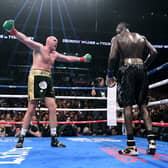 Fury and Wilder will fight on Saturday 9 October 2021 for the final time.