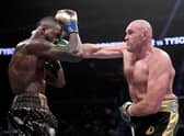 The Fury v Wilder trilogy concludes on Saturday 9 October 2021